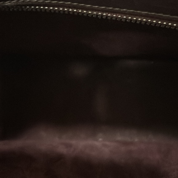 Mulberry burgundy leather bag - Picture 4 of 9